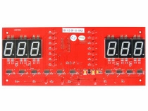 Плата  дисплея NORDBERG 5508202 для 45TRK