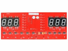 Плата  дисплея NORDBERG 5508202 для 45TRK