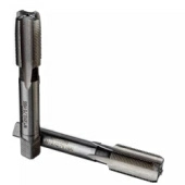 Метчики ручные GARWIN INDUSTRIAL GM-TF120075 (Mf12x0,75, DIN 2181, HSS, 6H, комплект из 2 штук)