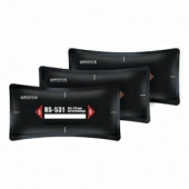 Термопластыри металлокордовые Rossvik RS.531.T.10., 90х175 мм, 10 шт