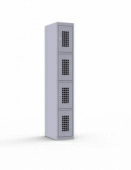 Шкаф сумочный с перфорированными дверцами Locker Верстакофф ® ШР-14 L300