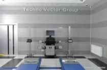 Стенд сход-развал 3D Техно Вектор 7 T 7202 MC