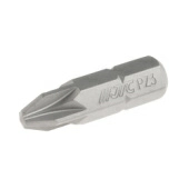 Бита POZIDRIV JTC 12A3003 (PZ3х30 мм, 5/16", S2)