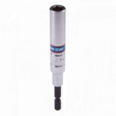 Головка для шуруповерта двенадцатигранная KING TONY 76C11**M, 1/4", 8-24 мм, L = 110 мм