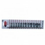 Набор головок 12пр. на планке Rock Force RF-4121-9