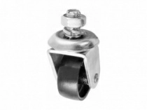 Поворотное колесо для подкатных домкратов OHT202/OHT202C OHT202W OMBRA