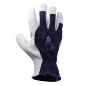 Перчатки кожаные комбинированные JETA SAFETY JLE011, размер L