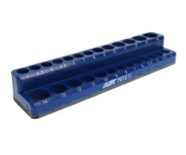 Держатель головок магнитный JTC 7672 (1/4", 235x55x35 мм, 26 шт.)