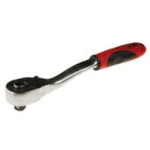 Трещотка изогнутая JTC 5424 (1/2", 72 зуба, 255 мм)