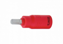 Насадка (бита) торцевая диэлектрическая KING TONY 2035VE 1/4", HEX