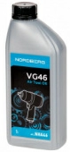 Масло для пневмоинструмента 1 л ISO-46 NORDBERG NHA46