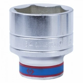 Головка торцевая стандартная шестигранная 3/4", 54 мм KING TONY 633554M
