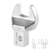 Насадка рожковая серии FIT KING TONY 34501112M (12 мм, 9х12 мм)
