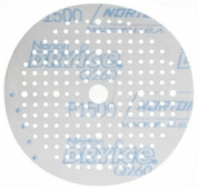 Шлифовальный круг NORTON Q260 DRY ICE 66623336364, 150 мм, 181 отв.