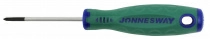D71P060 Отвертка стержневая крестовая ANTI-SLIP GRIP, PH0x60 мм