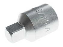 Адаптер переходник неударный JTC 420403 (1/2"(F)x3/8"(М))