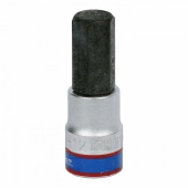 Насадка (бита) торцевая 3/8", HEX, 12 мм, L = 50 мм KING TONY 302512