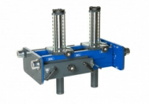 Пневмогидравлический ямный подъемник GD150-2M (15т)