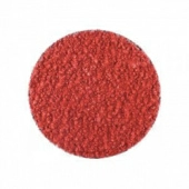 Диск зачистной VSM CERAMIC АМ00000092523, Р80-100, 50 мм, бордовый
