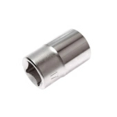 Головка торцевая JTC 43817 (1/2", 17 мм, L=38 мм)