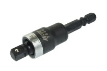Адаптер карданный под шуруповерт JTC 7830 (1/4"х1/4", 6,35 мм)