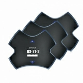 Пластырь диагональный Rossvik DS.21.2B.1., 370 мм, 1 шт