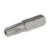 Бита TORX JTC 1142530 (Т30Hх25 мм, 1/4" DR)