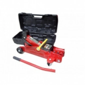 Домкрат подкатной гидравлический с усиленным корпусом Profi Rock Force RF820012
