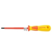 Licota ASD-9210040 Отвертка изолированная VDE 1000V SL4.0, 100 мм