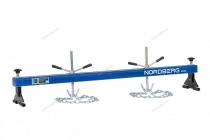 Стенд для вывешивания двигателей NORDBERG N3005 (500 кг, L=150 см)
