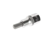 Бита-головка JTC 45608 (1/2", HEX, H8Х55 мм)