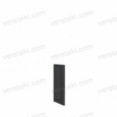 ﻿Вертикальная перегородка KronVuz KV-H1.3 (RAL 9005)