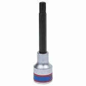 Насадка (бита) торцевая 1/2" RIBE, M08, L = 100 мм KING TONY 404908