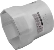 Thorvik BS8P115 Ключ трубчатый ступичный восьмигранный, 115 мм