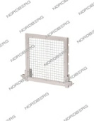 Решетка алюминиевая для пресса 30 т N3630/N3630A/N3630F NORDBERG N3630#GRID