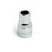 Головка торцевая ROSSVIK S061406 (1/4", 6 мм)