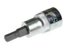 Бита-головка JTC 34705 (3/8", HEX, H5х48 мм)