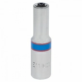 Головка торцевая TORX Е-стандарт 3/8", E11, L = 63 мм KING TONY 327511M