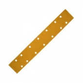 Шлифовальная полоска Mirka GOLD 2366405080, 70х420 мм, Р80