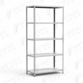 Стеллаж металлический усиленный СТФУ 1055-2.2