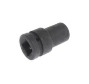 Головка торцевая ударная глубокая JTC 849024 (1", 24 мм, L=90 мм)