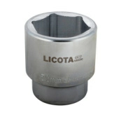 Licota N80038 Головка торцевая 6гр. 1" 38 мм