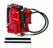 Домкрат бутылочный Atis ZX1001D, 30 т