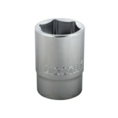 Licota N6027 Головка торцевая 6гр. 3/4" 27 мм