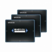 Пластыри металлокордовые Rossvik RS.82.B.10., 185х240мм, 10 шт