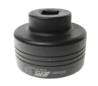 Головка торцевая 8-ми гранная ударная JTC 8481090 (1", 90 мм)