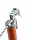 Шприц пистолетного типа Petropump PP100301, 500 см3, 1/8" BSPT, 345 бар, стальная трубка с 4-х лепестковым наконечником
