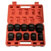 Набор ударных головок GARWIN PRO 626551-10 (3/4", 56 мм, 10 пр., 24-46 мм)