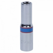Головка торцевая TORX Е-стандарт 3/8", E12, L = 63 мм KING TONY 327512M