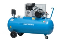 Компрессор поршневой с ременным приводом NORDBERG NC150/480